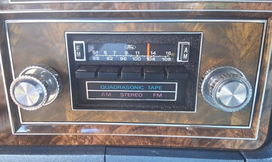 1978 Lincoln Continental Mark V - Image 20 of 23