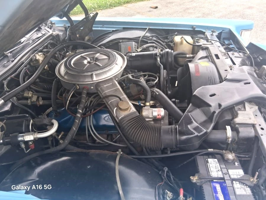 1978 Lincoln Continental Mark V - Image 22 of 23