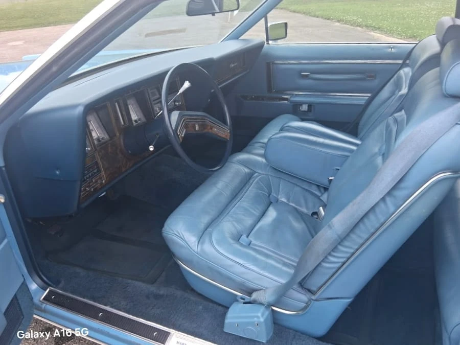 1978 Lincoln Continental Mark V - Image 15 of 23