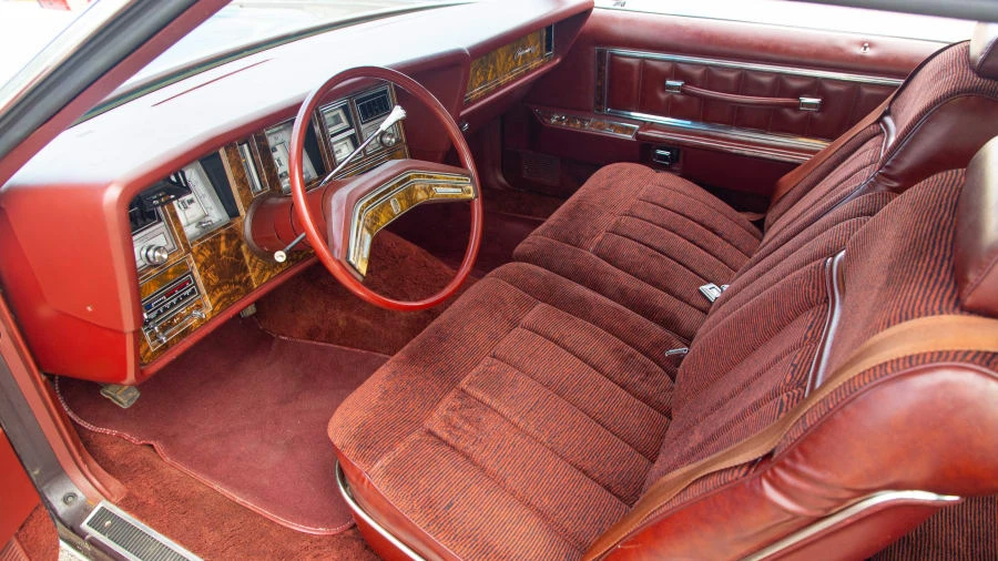 1978 Lincoln Continental Mark V - Image 4 of 12