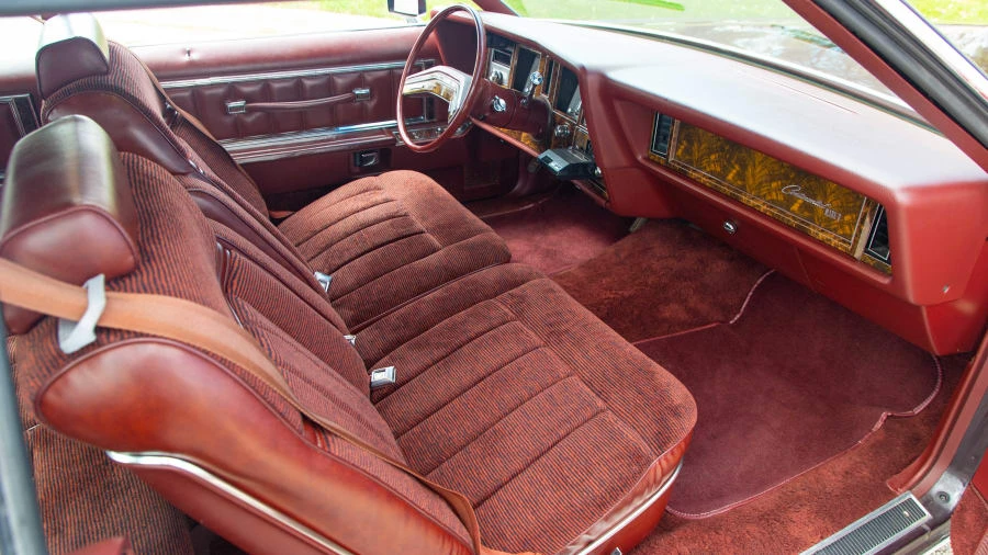 1978 Lincoln Continental Mark V - Image 5 of 12