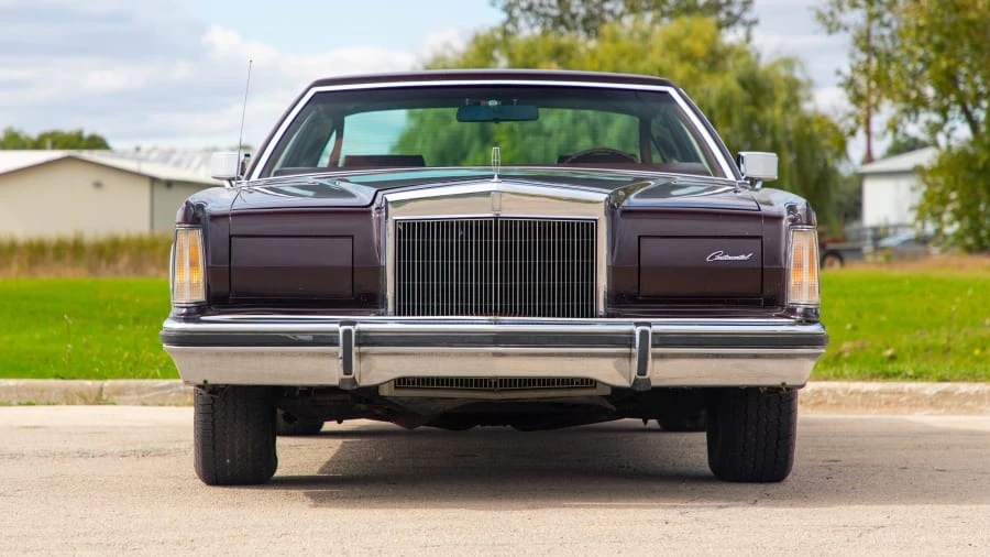 1978 Lincoln Continental Mark V - Image 10 of 12