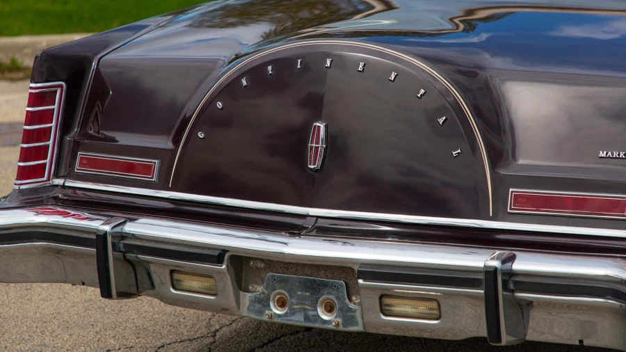 1978 Lincoln Continental Mark V - Image 11 of 12
