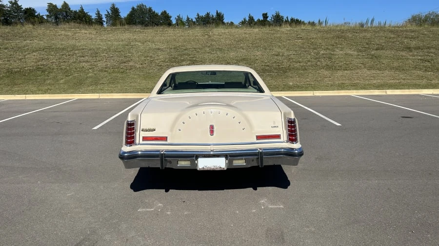 1978 Lincoln Continental Mark V - Image 5 of 15