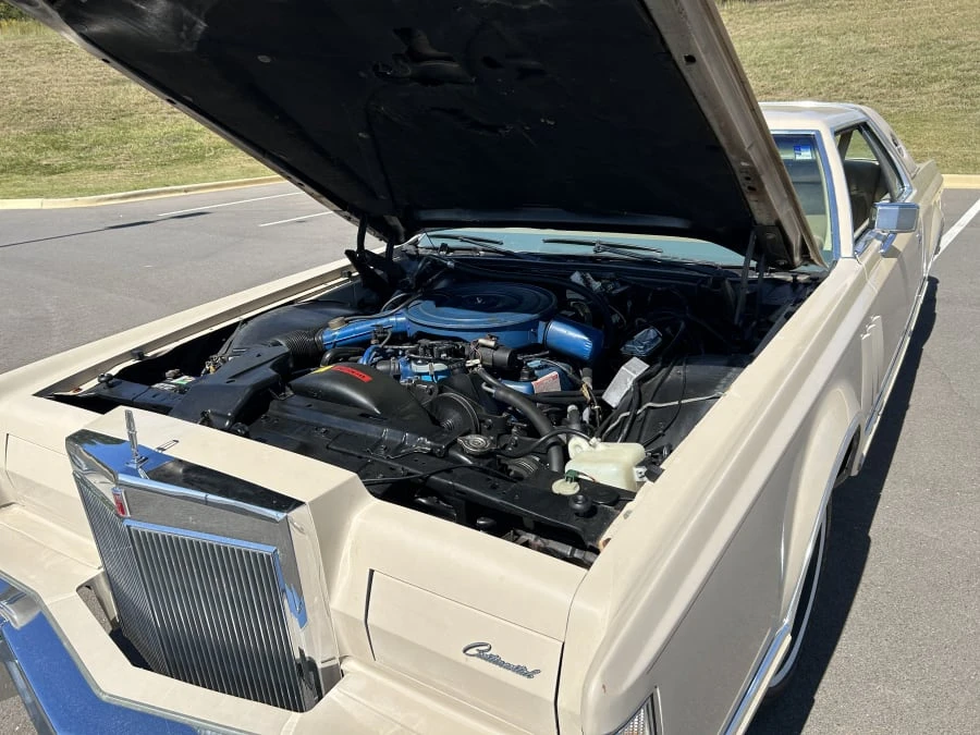 1978 Lincoln Continental Mark V - Image 11 of 15
