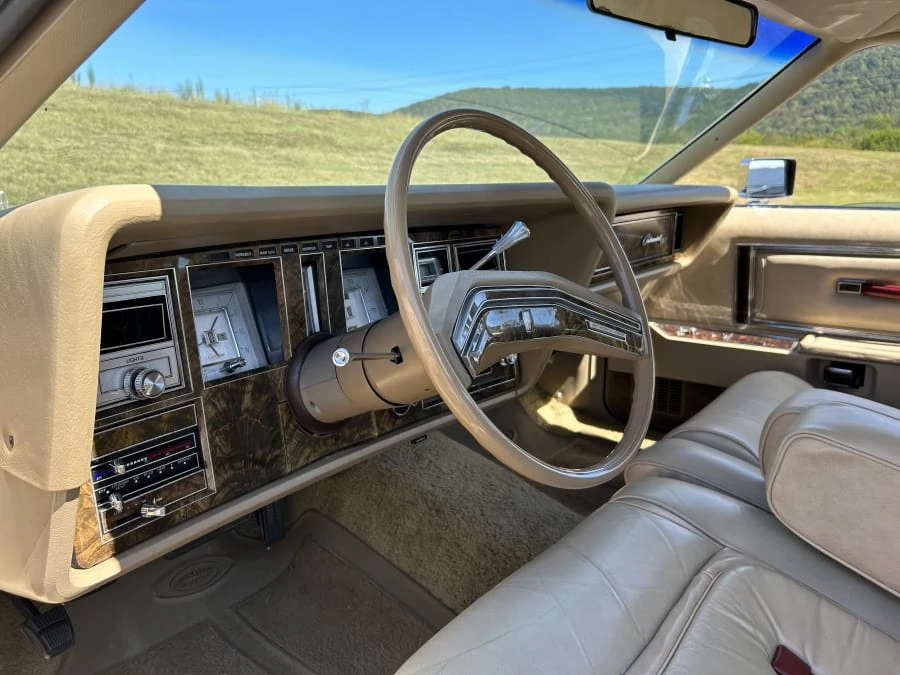 1978 Lincoln Continental Mark V - Image 7 of 15