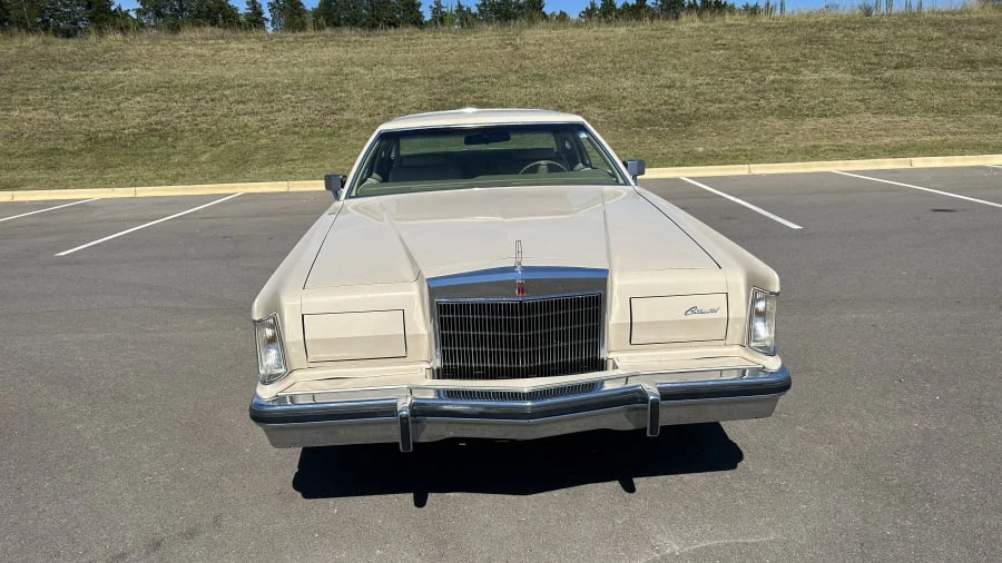 1978 Lincoln Continental Mark V - Image 4 of 15