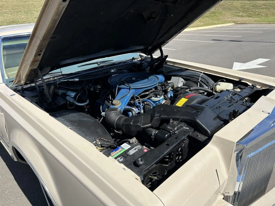 1978 Lincoln Continental Mark V - Image 10 of 15