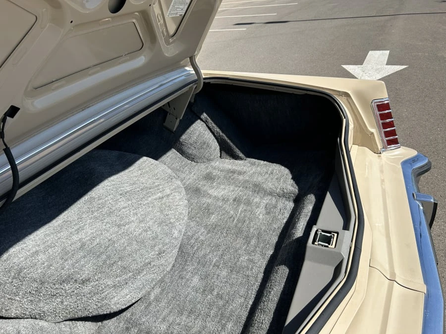1978 Lincoln Continental Mark V - Image 15 of 15
