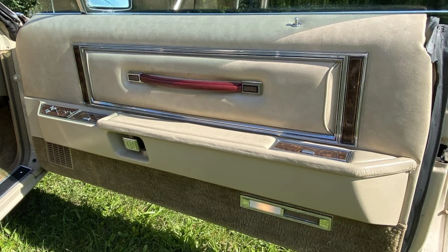 1978 Lincoln Continental Mark V - Image 8 of 10