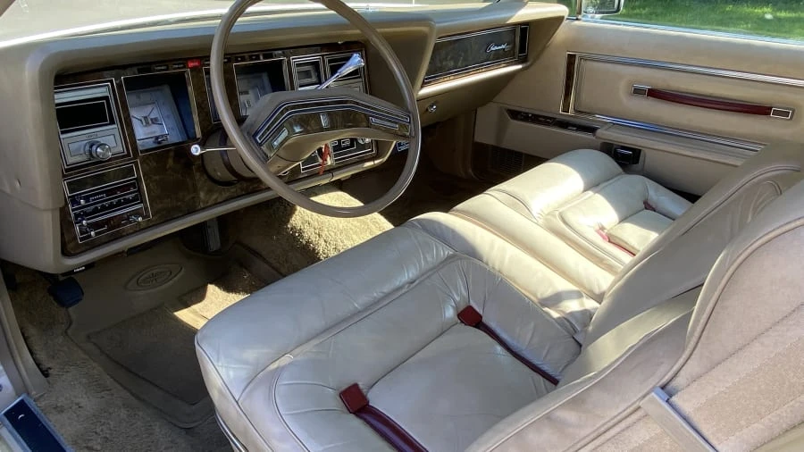 1978 Lincoln Continental Mark V - Image 5 of 10