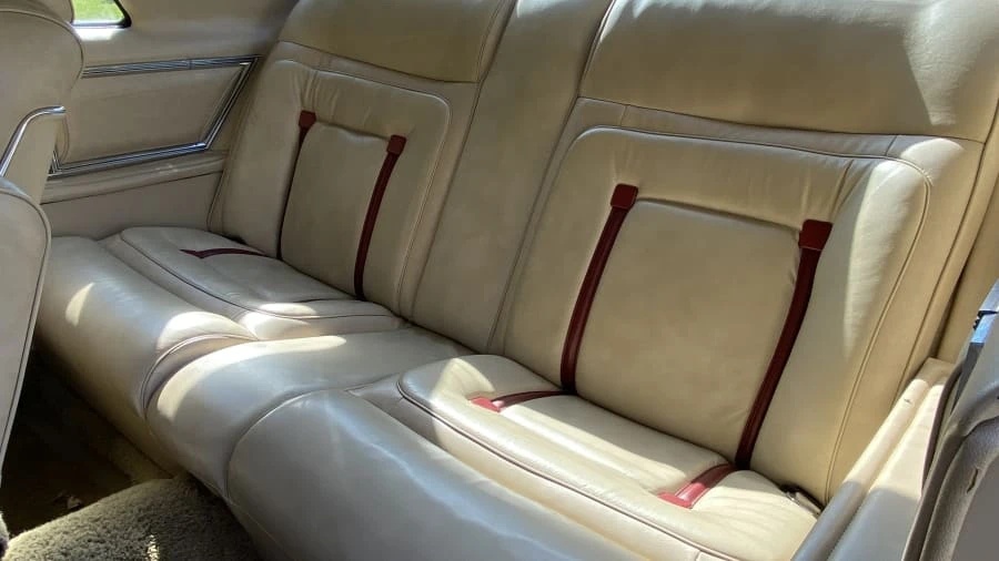 1978 Lincoln Continental Mark V - Image 7 of 10