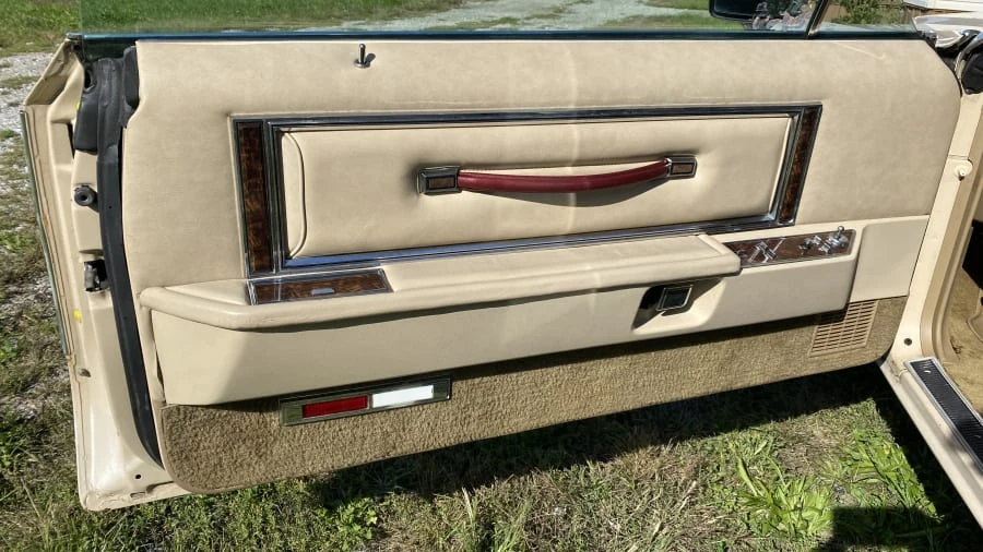 1978 Lincoln Continental Mark V - Image 4 of 10