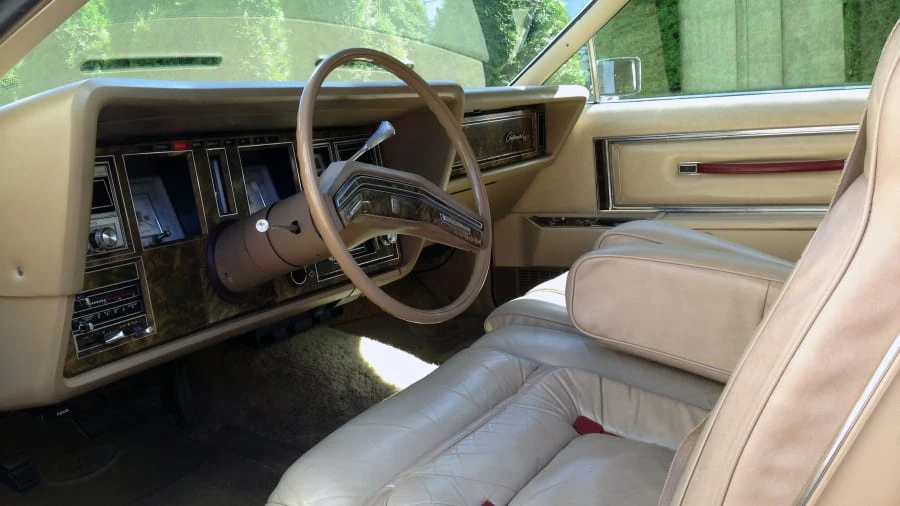 1978 Lincoln Continental Mark V - Image 3 of 8