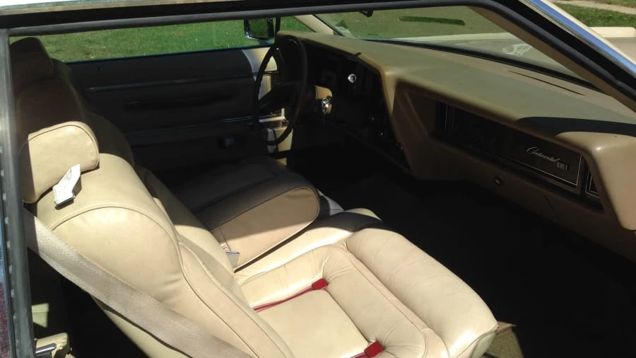 1978 Lincoln Continental Mark V - Image 4 of 8