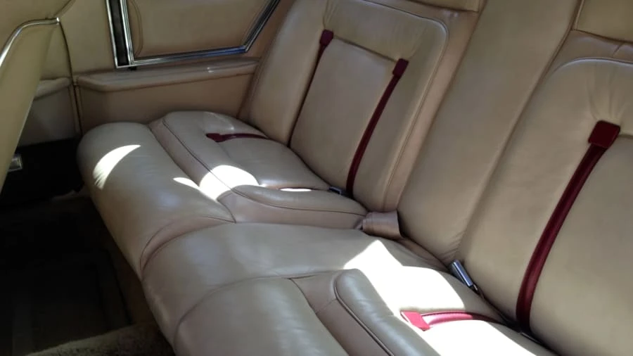 1978 Lincoln Continental Mark V - Image 5 of 8