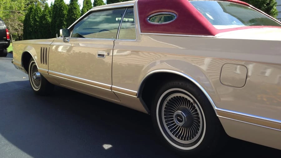 1978 Lincoln Continental Mark V - Image 7 of 8