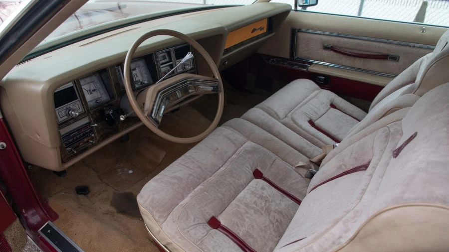 1978 Lincoln Continental Mark V - Image 4 of 12