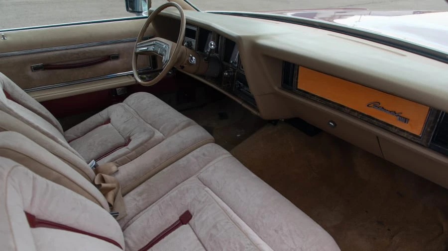 1978 Lincoln Continental Mark V - Image 5 of 12
