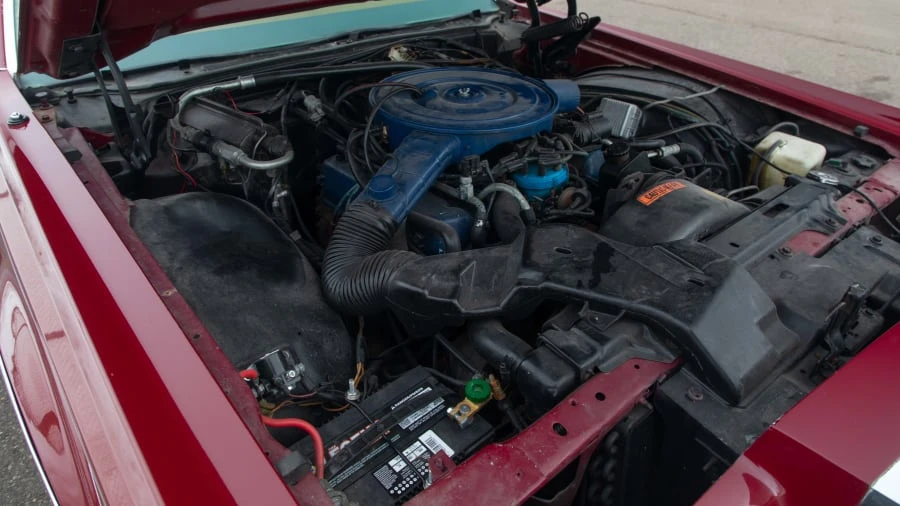 1978 Lincoln Continental Mark V - Image 7 of 12