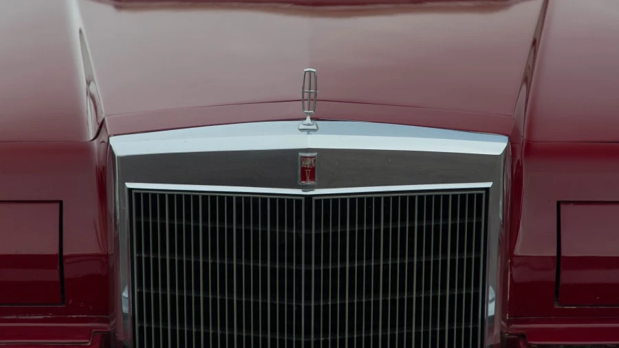 1978 Lincoln Continental Mark V - Image 10 of 12