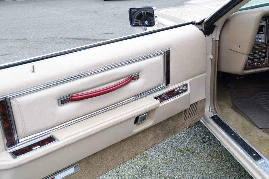 1978 Lincoln Continental Mark V - Image 17 of 23