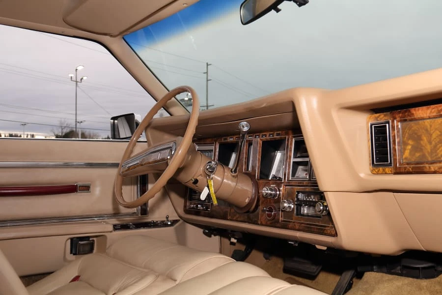 1978 Lincoln Continental Mark V - Image 19 of 23