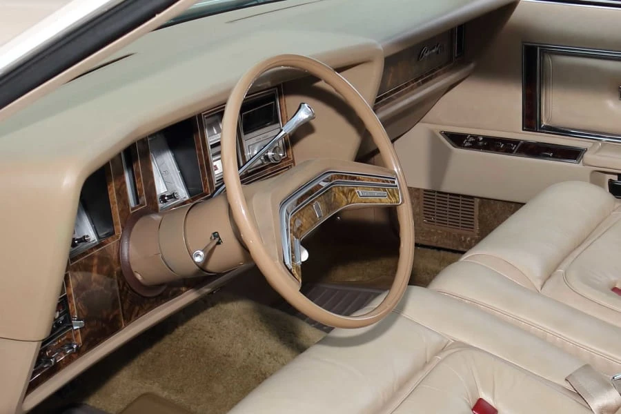 1978 Lincoln Continental Mark V - Image 15 of 23