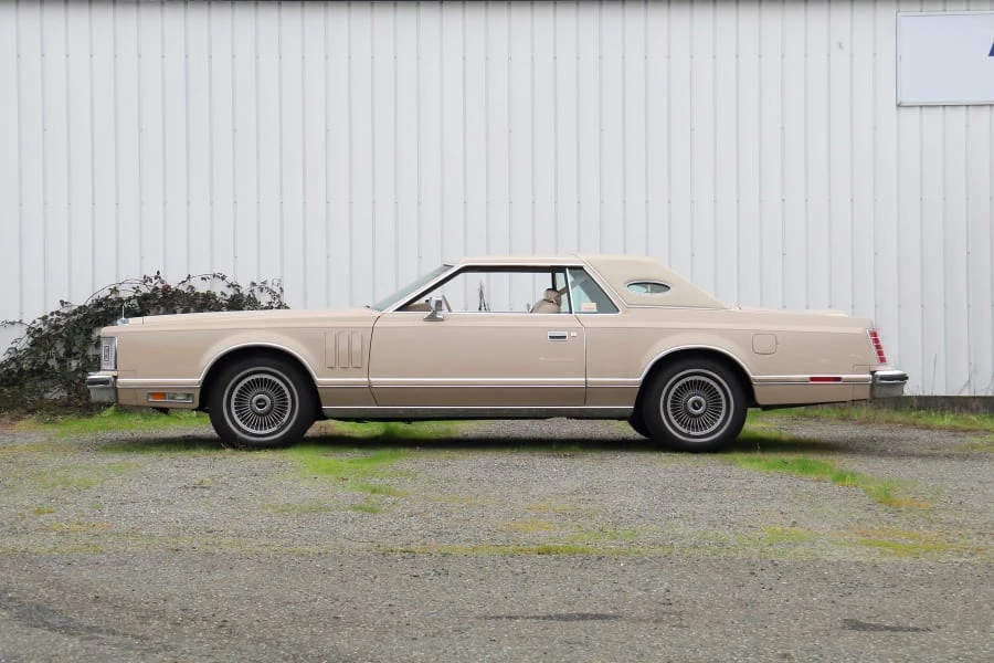 1978 Lincoln Continental Mark V - Image 2 of 23