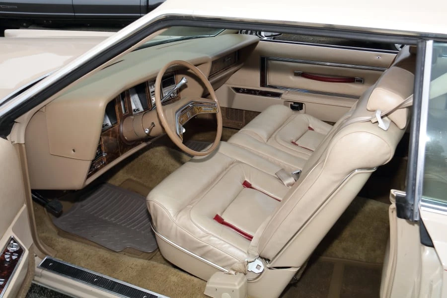 1978 Lincoln Continental Mark V - Image 18 of 23