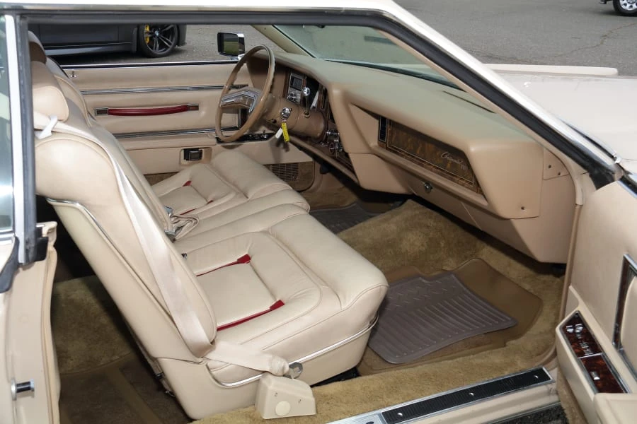1978 Lincoln Continental Mark V - Image 16 of 23