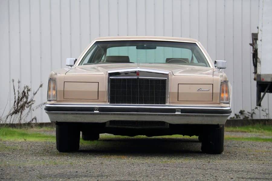 1978 Lincoln Continental Mark V - Image 11 of 23