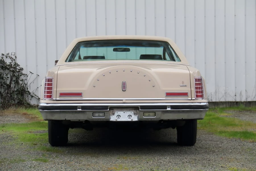 1978 Lincoln Continental Mark V - Image 14 of 23