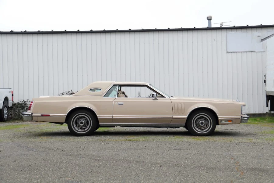 1978 Lincoln Continental Mark V - Image 7 of 23