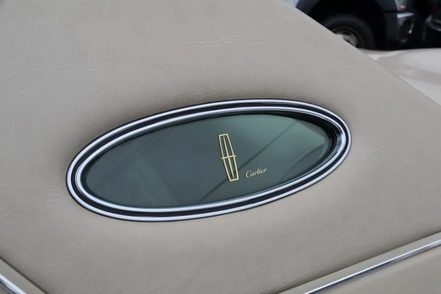 1978 Lincoln Continental Mark V - Image 12 of 23