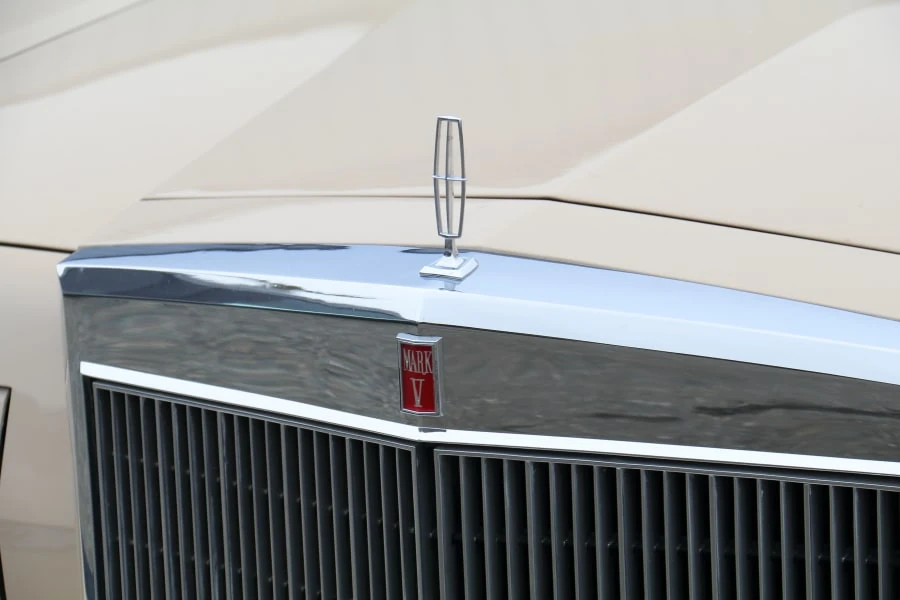 1978 Lincoln Continental Mark V - Image 5 of 23