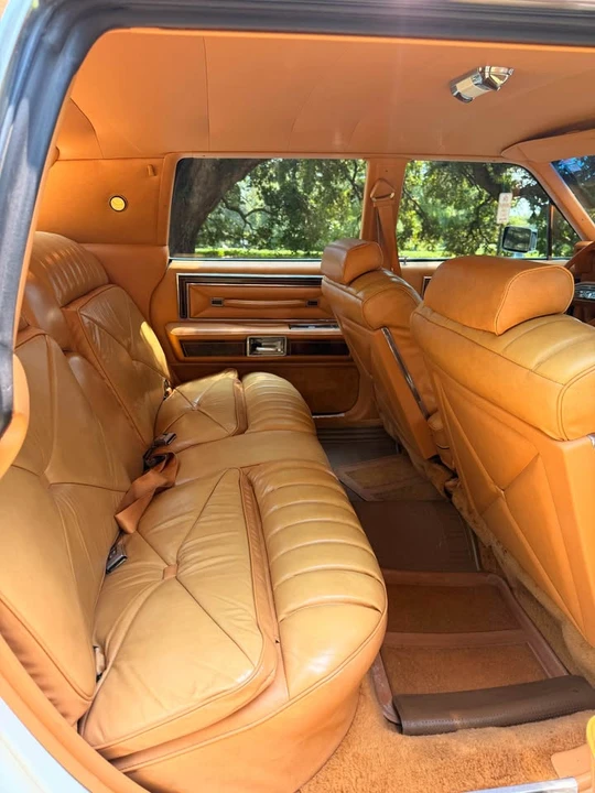 1978 Lincoln Continental Mark V - Image 5 of 8
