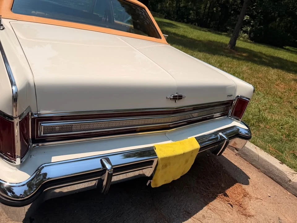 1978 Lincoln Continental Mark V - Image 8 of 8