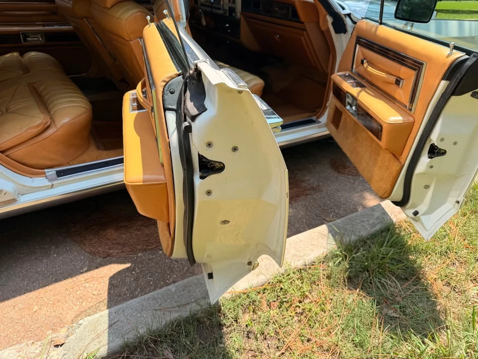 1978 Lincoln Continental Mark V - Image 6 of 8