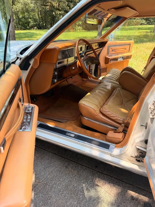 1978 Lincoln Continental Mark V - Image 7 of 8