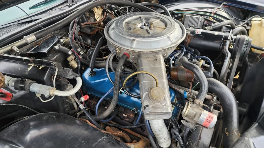 1978 Lincoln Continental Mark V - Image 15 of 16