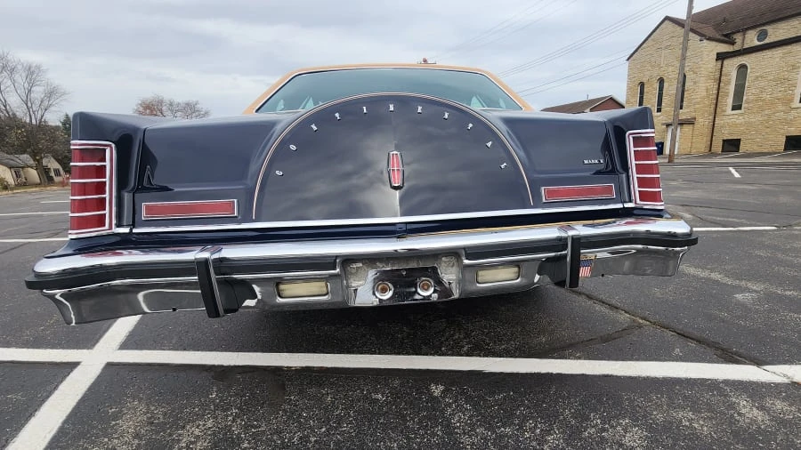 1978 Lincoln Continental Mark V - Image 4 of 16