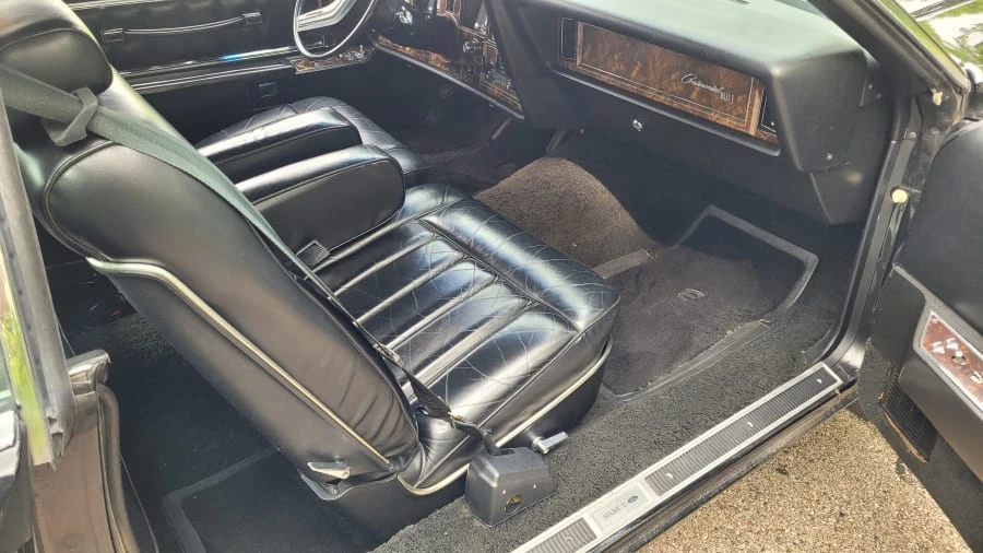 1978 Lincoln Continental Mark V - Image 10 of 13