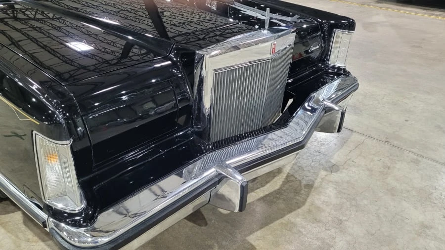 1978 Lincoln Continental Mark V - Image 4 of 13