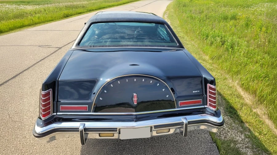 1978 Lincoln Continental Mark V - Image 5 of 13