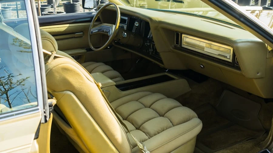 1978 Lincoln Continental Mark V - Image 5 of 12