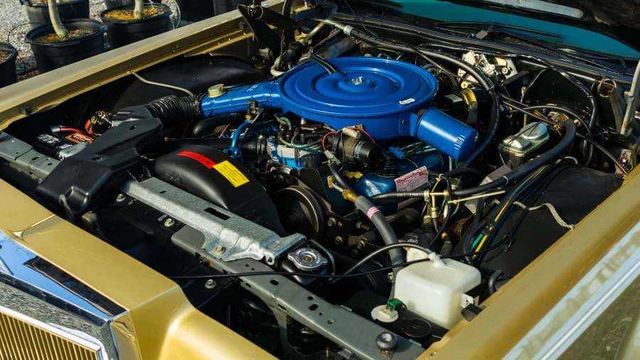 1978 Lincoln Continental Mark V - Image 6 of 12