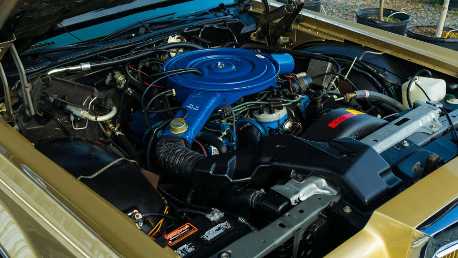 1978 Lincoln Continental Mark V - Image 7 of 12