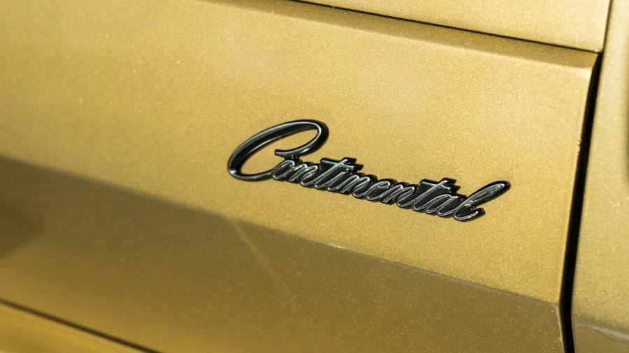 1978 Lincoln Continental Mark V - Image 9 of 12