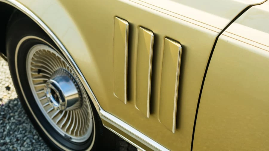 1978 Lincoln Continental Mark V - Image 11 of 12